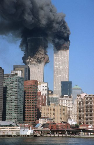 SLIDESHOW - America Under Attack: Sept. 11, 2001